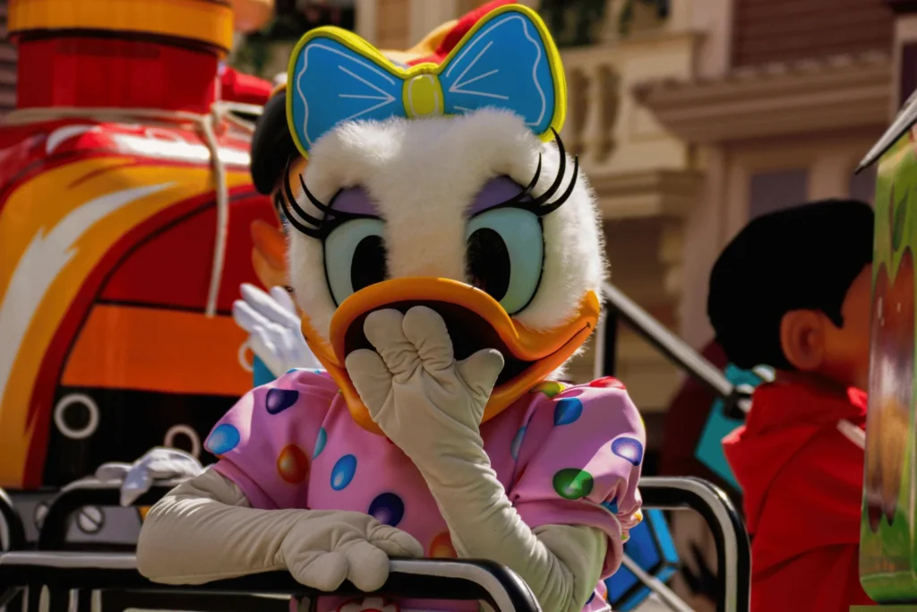 Disneyland Paris Captions For Instagram
