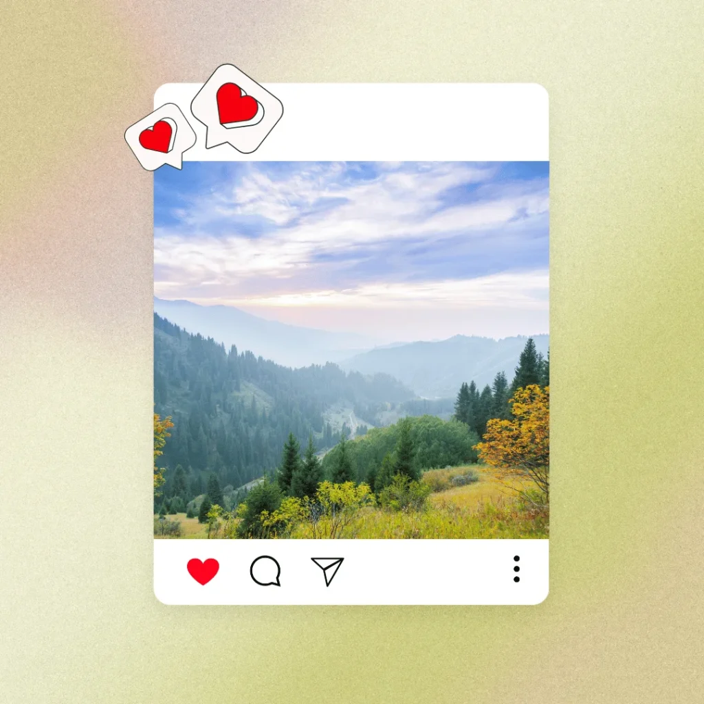 mountain captions for Instagram