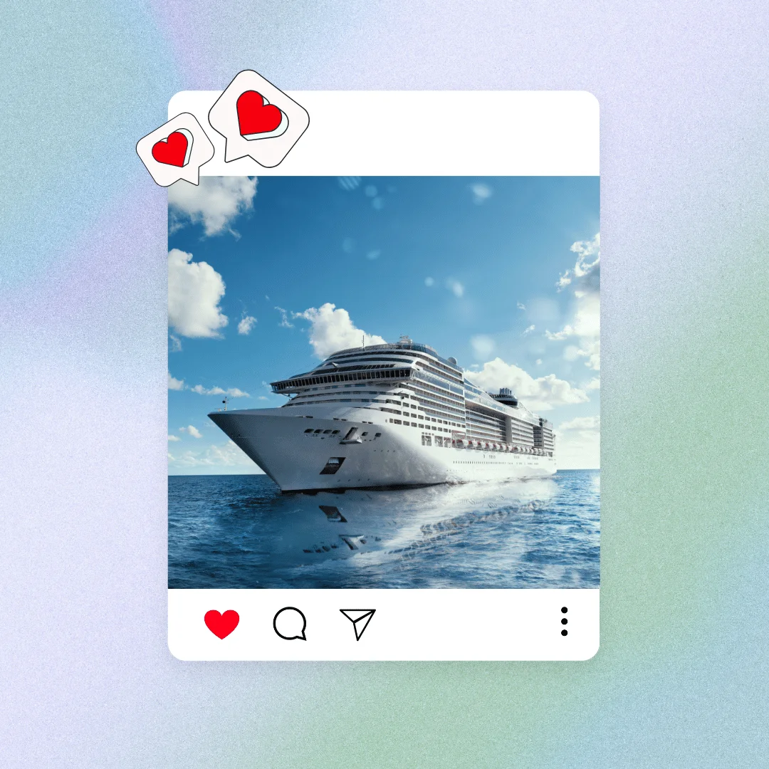cruise captions for Instagram