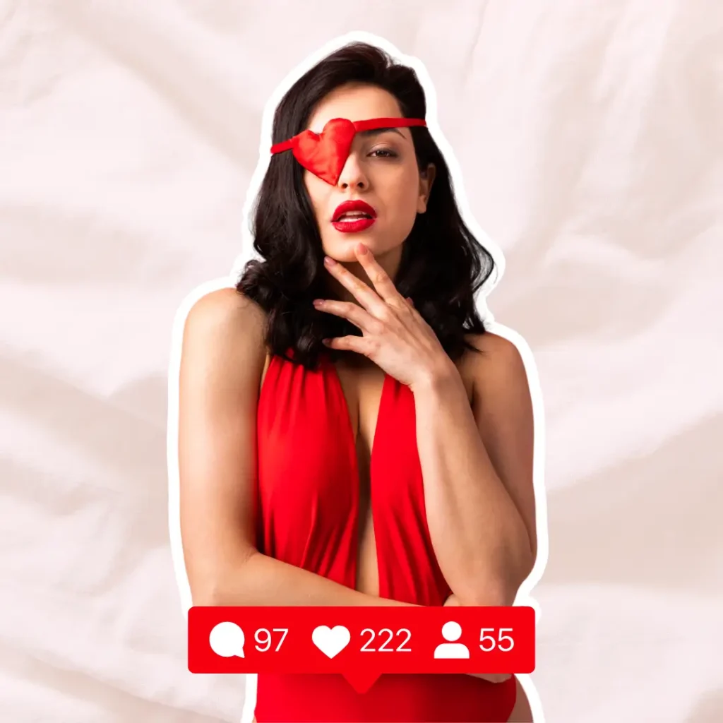 Naughty Captions for Instagram